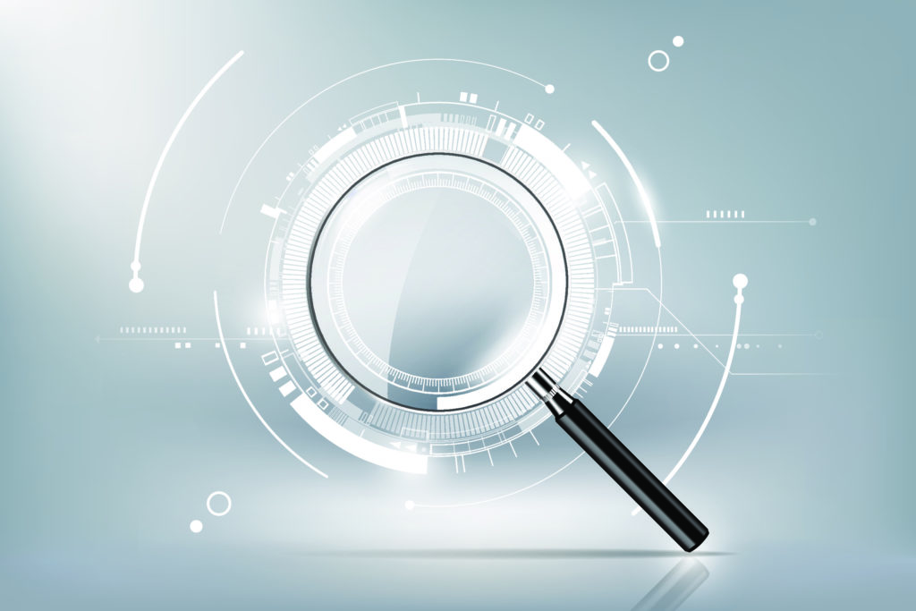 Visualisation Magnifying Glass